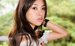 孙耀琦泳装照片